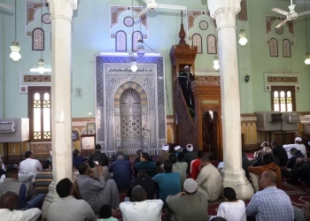 "أسوان بلا إدمان".. المساجد توحد الخطبة ضد المخدرات 27 - جريدة المساء