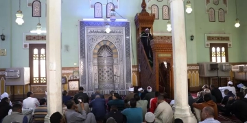 "أسوان بلا إدمان".. المساجد توحد الخطبة ضد المخدرات 1 - جريدة المساء