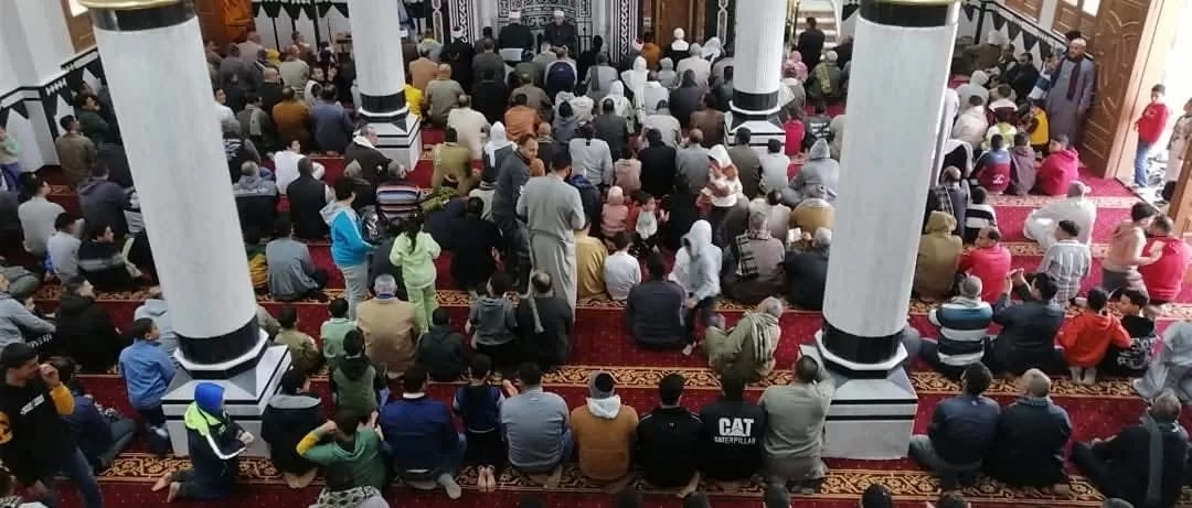 قافلة دعوية كبرى تنطلق من مسجد عبدالسلام عرفات بالرياض لنشر الفكر الوسطي والتوعية بفضائل عشر ذي الحجة 19 - جريدة المساء