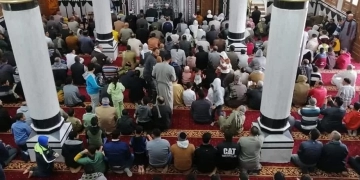 قافلة دعوية كبرى تنطلق من مسجد عبدالسلام عرفات بالرياض لنشر الفكر الوسطي والتوعية بفضائل عشر ذي الحجة 1 - جريدة المساء