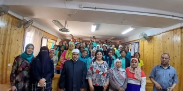 تحت شعار «الشباب أولًا».. لقاءات حوارية في قرى المنيا لمواجهة الإدمان وزواج القاصرات وتنمية الوعي المجتمعي 1 - جريدة المساء