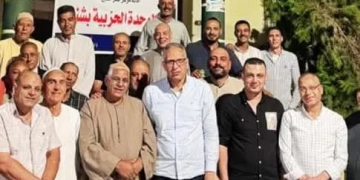 في لقاء جماهيري بقرية "شنو".. النائب السعيد عمارة: مستقبل وطن شريك في بناء الدولة.. لا نرفع شعارات بل نعمل بين الناس 2 - جريدة المساء في لقاء جماهيري بقرية "شنو".. النائب السعيد عمارة: مستقبل وطن شريك في بناء الدولة.. لا نرفع شعارات بل نعمل بين الناس 1 - جريدة المساء