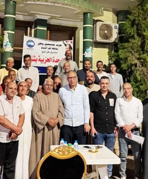 في لقاء جماهيري بقرية "شنو".. النائب السعيد عمارة: مستقبل وطن شريك في بناء الدولة.. لا نرفع شعارات بل نعمل بين الناس 20 - جريدة المساء في لقاء جماهيري بقرية "شنو".. النائب السعيد عمارة: مستقبل وطن شريك في بناء الدولة.. لا نرفع شعارات بل نعمل بين الناس 19 - جريدة المساء