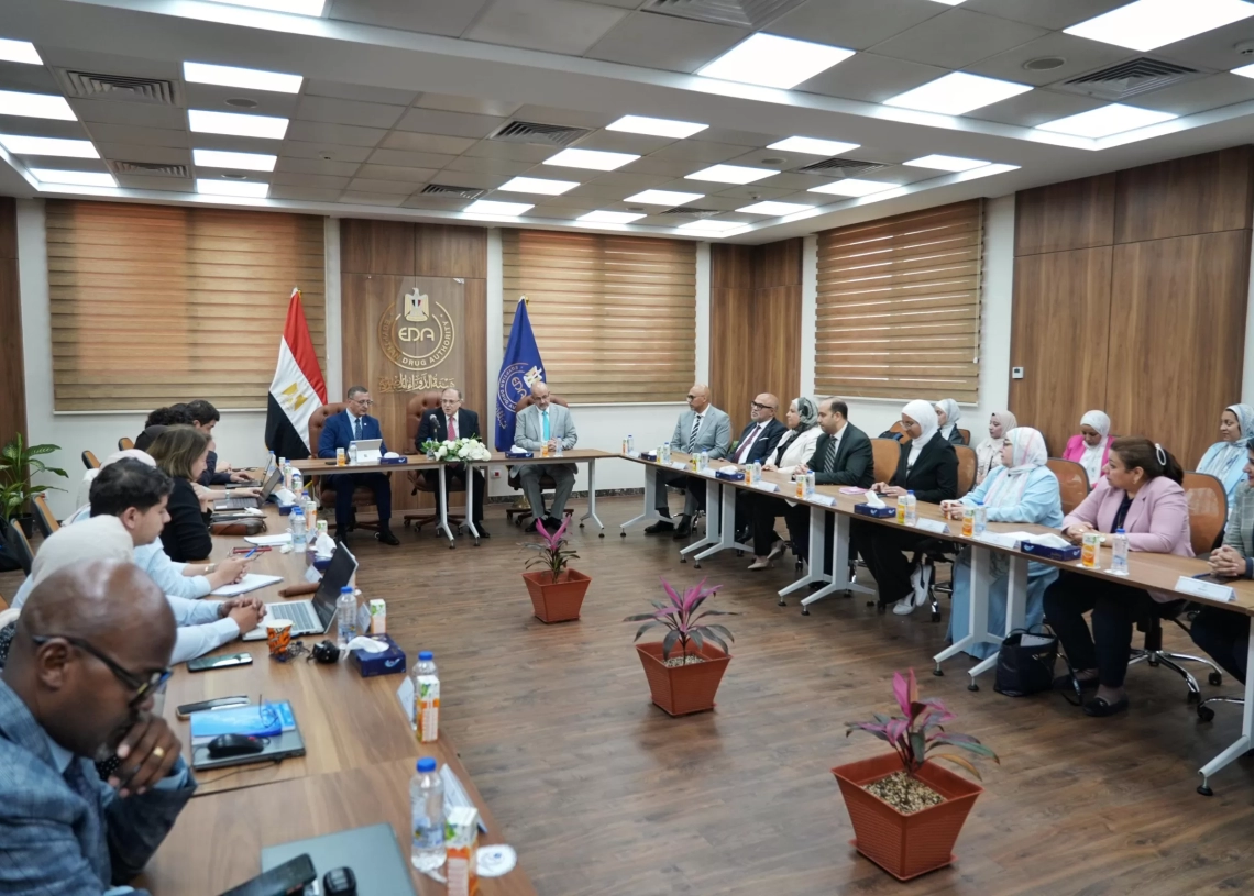 بمشاركة منظمة الصحة العالمية..هيئة الدواء اختتمت فعاليات زيارة الوفد الجزائري لتعزيز التعاون الدوائي بين مصر والجزائر 19 - جريدة المساء