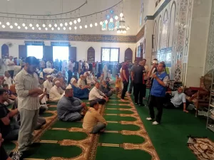 حملات توعية بكيفية ذبح الأضاحي بمساجد الجيزة 23 - جريدة المساء