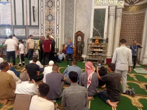 حملات توعية بكيفية ذبح الأضاحي بمساجد الجيزة 26 - جريدة المساء حملات توعية بكيفية ذبح الأضاحي بمساجد الجيزة 25 - جريدة المساء