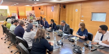 وفد من المجلس القومي يزور وكالة التنمية الفلاحية في الرباط لبحث سبل التعاون في مجال تمكين المرأة الريفية 1 - جريدة المساء