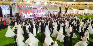 إطلاق فعاليات "أسبوع الخير" لدعم 20 ألف أسرة وحفل زفاف جماعي لـ600 شاب وفتاة 1 - جريدة المساء