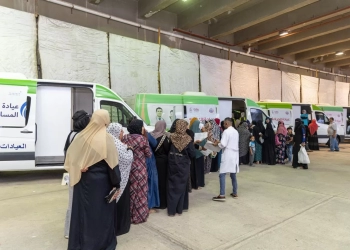 "أسبوع الخير" يقدّم قوافل طبية ودعمًا غذائيًا شاملًا لـ20 ألف أسرة في مختلف المحافظات 21 - جريدة المساء