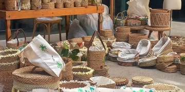 التضامن تنظم معرض "ديارنا للحرف اليدوية والتراثية" ببنك الإمارات دبي 1 - جريدة المساء