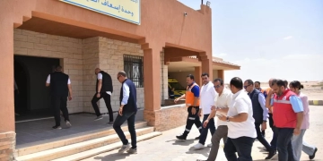 وزارة الصحة : خطة للتأمين الطبي فى عيد الأضحى المبارك وموسم الاجازات الصيفية  بجميع المحافظات 1 - جريدة المساء