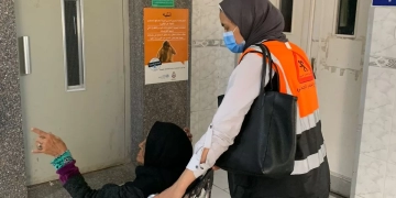 رعاية عاجلة للمشردين في شوارع الإسكندرية لمواجهة موجة الطقس العنيفة 1 - جريدة المساء