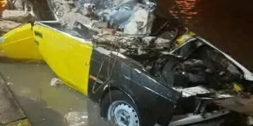 75 بلاغًا في الإسكندرية بسبب العاصفة 1 - جريدة المساء