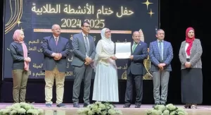 تتويج حافل بالإبداع والتميز في حفل ختام الأنشطة بألسن القناة 5 - جريدة المساء