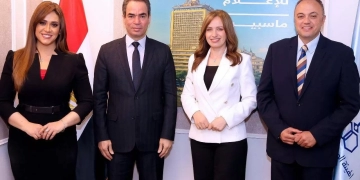 قريبا إنطلاق البرنامج الجديد (العالم غداً) علي القناة الأولي والفضائية المصرية 1 - جريدة المساء