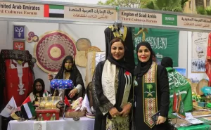 إعلام القاهرة تنظّم الملتقى الثالث للثقافات بمشاركة 14 دولة من مختلف القارات 23 - جريدة المساء