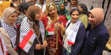 إعلام القاهرة تنظّم الملتقى الثالث للثقافات بمشاركة 14 دولة من مختلف القارات 1 - جريدة المساء