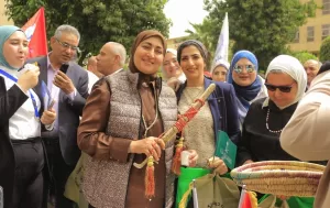 إعلام القاهرة تنظّم الملتقى الثالث للثقافات بمشاركة 14 دولة من مختلف القارات 31 - جريدة المساء