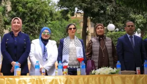 إعلام القاهرة تنظّم الملتقى الثالث للثقافات بمشاركة 14 دولة من مختلف القارات 21 - جريدة المساء