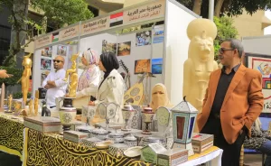 إعلام القاهرة تنظّم الملتقى الثالث للثقافات بمشاركة 14 دولة من مختلف القارات 25 - جريدة المساء