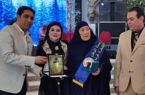 حماة الوطن بالقنطرة غرب يحتفل بتكريم الأمهات المثاليات والقيادات النسائية 27 - جريدة المساء