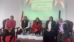 "البصمة الكربونية في قطاع الرعاية الصحية".. تدريب بيئي بتمريض القناة 21 - جريدة المساء