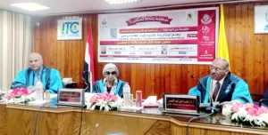 الدكتوراه بمرتبة الشرف الأولى للباحثة مى نور من جامعة المنيا 21 - جريدة المساء