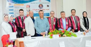 الدكتوراه للباحث محمد فؤاد فرحات من آداب طنطا 21 - جريدة المساء