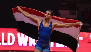 ذهبيتان لجامعة القناة في بطولة إفريقيا للمصارعة بالمغرب 23 - جريدة المساء