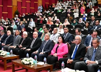 جامعة القناة تستضيف احتفالية جمعية "تكاتف" ضمن مبادرة "جسور" 17 - جريدة المساء