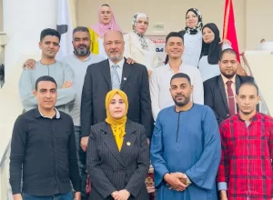 حزب الريادة بقنا يطلق مبادرة "بنت مصر" لدعم وتمكين المرأة 22 - جريدة المساء