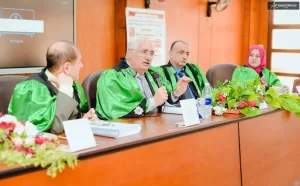 الدكتوراة للباحثة آية صبحى من جامعة طنطا  23 - جريدة المساء