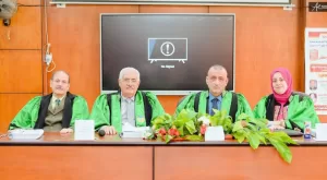 الدكتوراة للباحثة آية صبحى من جامعة طنطا  21 - جريدة المساء