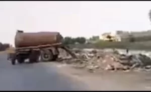 قرية السعدي تستغيث: منازلنا مهددة بسبب غياب الصرف الصحي 23 - جريدة المساء