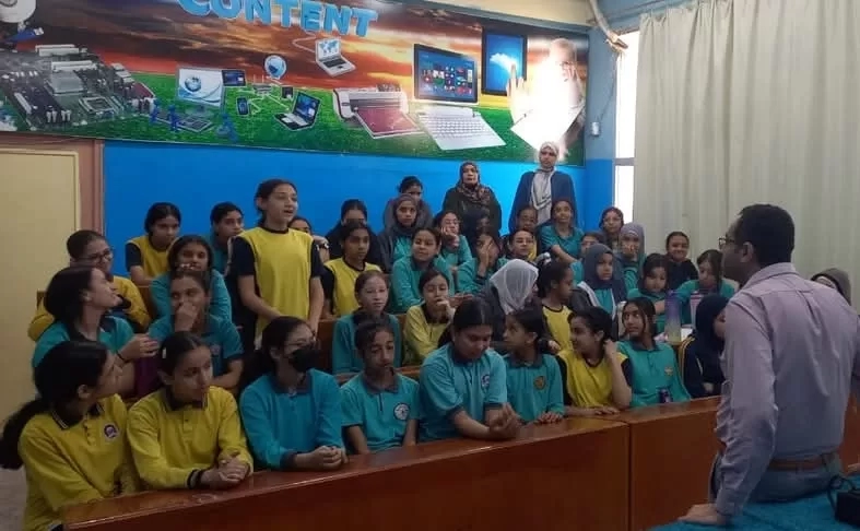 تطوير مهارات التفكير الإيجابي في برنامج تدريبي بجامعة القناة 19 - جريدة المساء