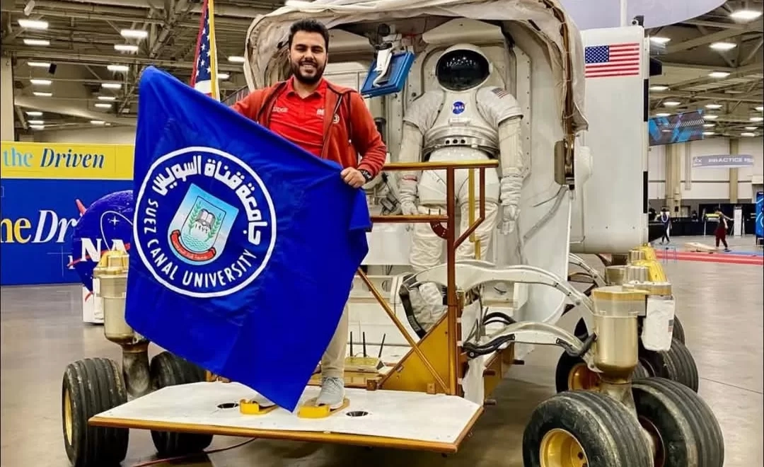 للعام التالي..باخوم فايز يشارك في تحكيم أكبر مسابقة روبوتات دولية بأمريكا 16 - جريدة المساء للعام التالي..باخوم فايز يشارك في تحكيم أكبر مسابقة روبوتات دولية بأمريكا 15 - جريدة المساء