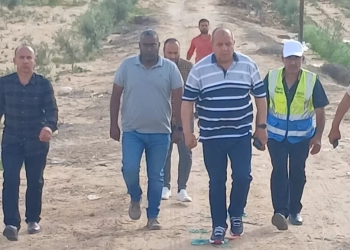 في مهمة استمرت أكثر من 10 ساعات... رئيس شركة القناة للكهرباء يقود حملة كبرى لمكافحة سرقات التيار بشمال سيناء ويتفقد مشروعات التنمية القومية 28 - جريدة المساء