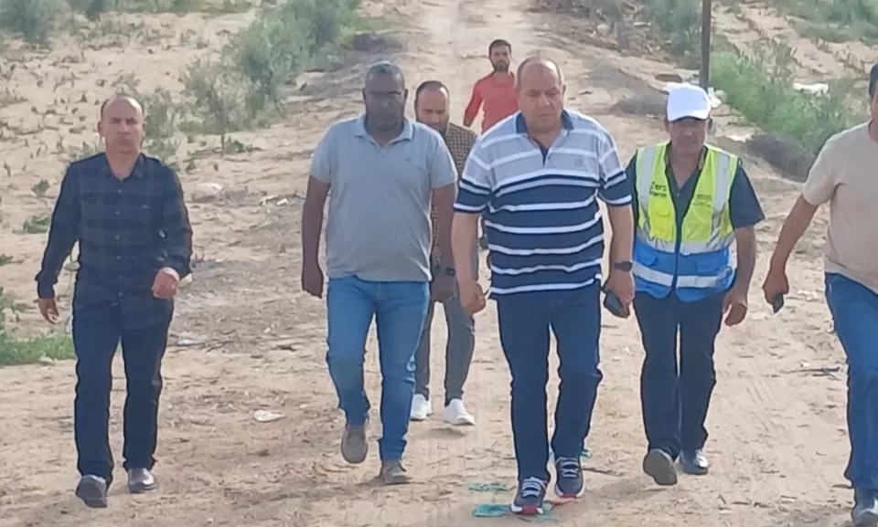 في مهمة استمرت أكثر من 10 ساعات... رئيس شركة القناة للكهرباء يقود حملة كبرى لمكافحة سرقات التيار بشمال سيناء ويتفقد مشروعات التنمية القومية 19 - جريدة المساء