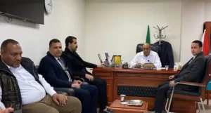 الإئتلاف الوطني "معا من أجل مصر" يكرم د.سلمان القاضي  21 - جريدة المساء