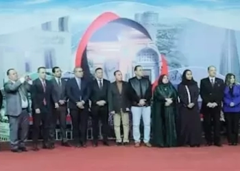 اتحاد شباب المصريين بالخارج يطلق مسابقة أولمبياد الشباب 17 - جريدة المساء