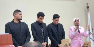 (EST NEWS).. مشروع متميز لطلاب المعهد العالي للإعلام بالمنيا 1 - جريدة المساء