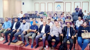 الماجستير بتقدير ممتاز للباحثة سحر نشأت من آداب المنيا 23 - جريدة المساء