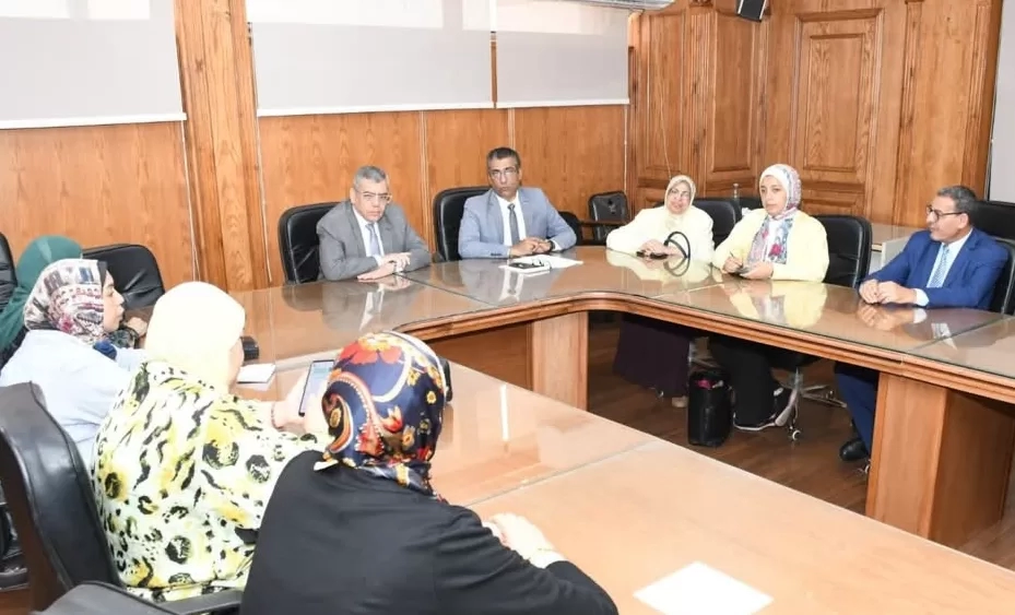 "نحو ريادة الأعمال والتنمية المستدامة".. مؤتمر جامعة القناة للبحوث التطبيقية 29 يوليو 19 - جريدة المساء