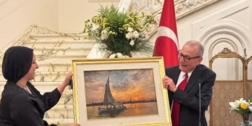 احتفالاتٌ حماسيةٌ بمناسبة اليوم العالمي للأسرة في السفارة التركية بالقاهرة 1 - جريدة المساء