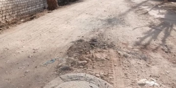 الصرف الصحى يكيل بمكيالين ٠ ٠ يا محافظ أسيوط ! ! 1 - جريدة المساء