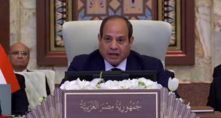 أمين تنظيم الريادة: رسائل خطاب الرئيس أمام قمة بغداد شاملة وقوية وصريحة 19 - جريدة المساء