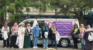 قافلة بيطرية مجانية لحزب حماة الوطن بأبوخليفة بالقنطرة غرب 21 - جريدة المساء