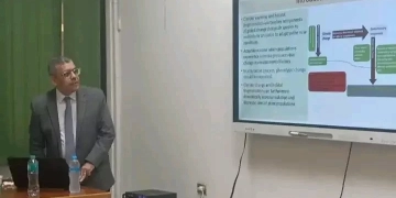 إنطلاق فعاليات مؤتمر "التقنية الحيوية من أجل مستقبل مستدام".. بجامعة القناة 1 - جريدة المساء