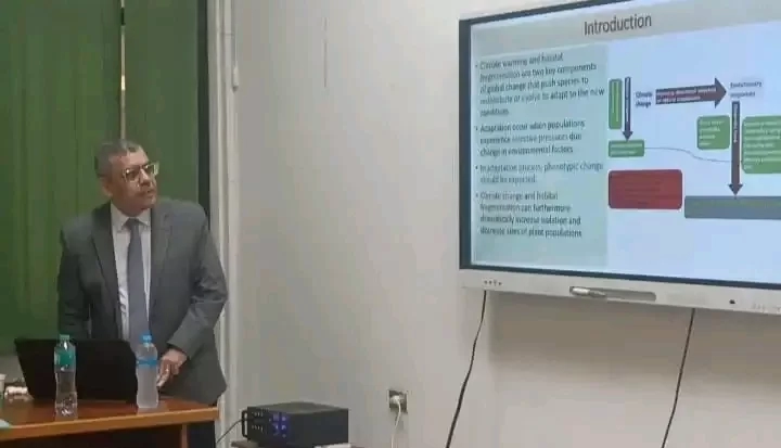 إنطلاق فعاليات مؤتمر "التقنية الحيوية من أجل مستقبل مستدام".. بجامعة القناة 19 - جريدة المساء