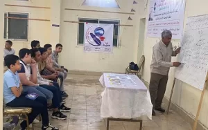 حزب مستقبل وطن ينظم مجموعات تقوية لطلاب القنطرة غرب 21 - جريدة المساء